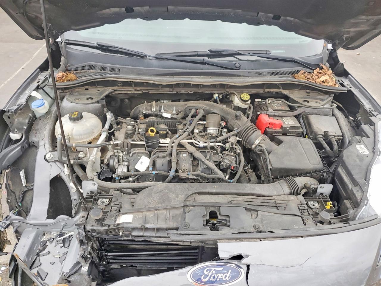 2021 FORD ESCAPE