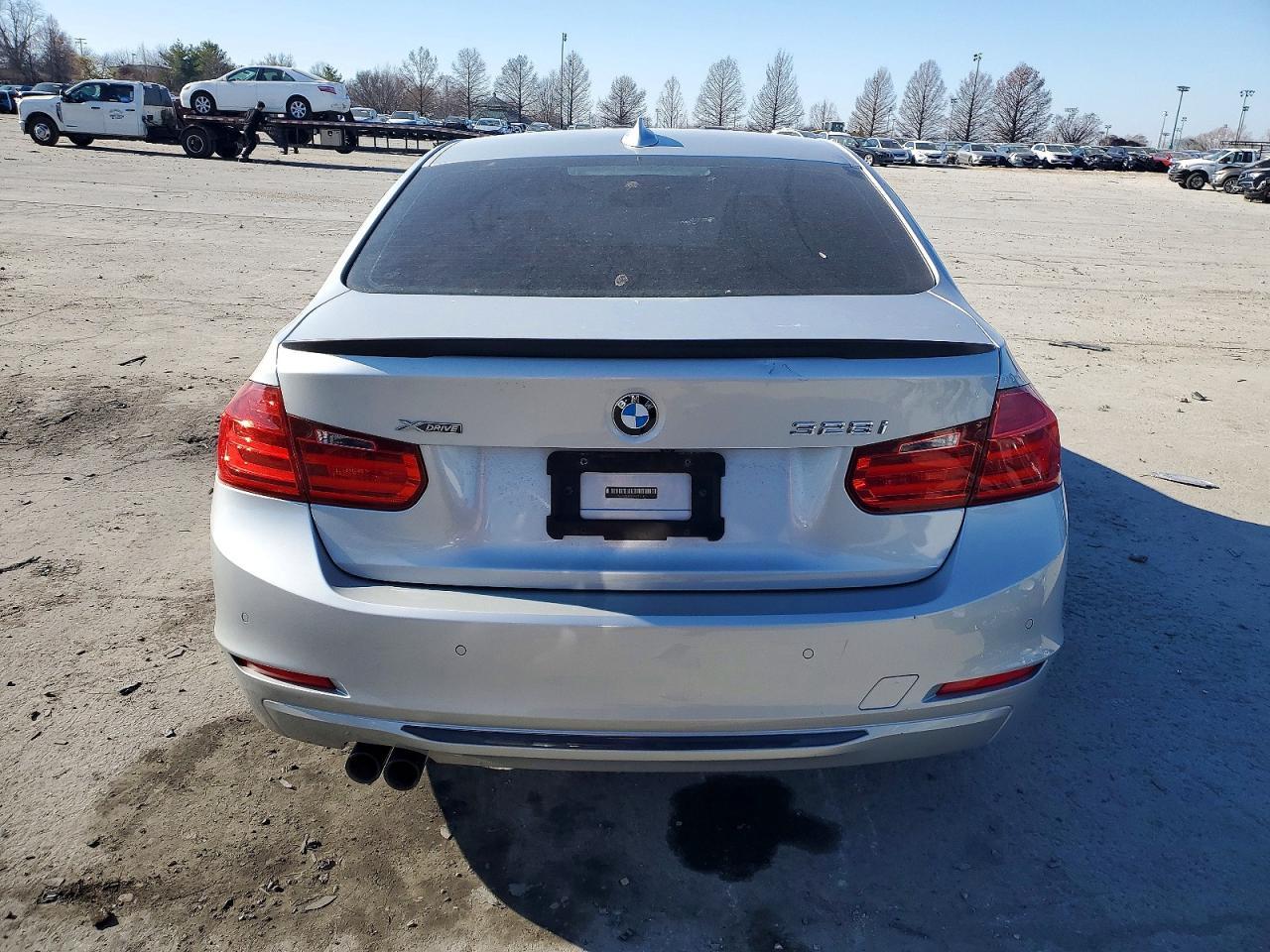 2015 BMW 3 SERIES