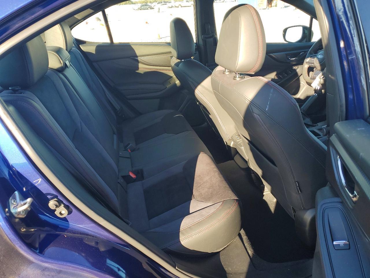 2022 SUBARU WRX