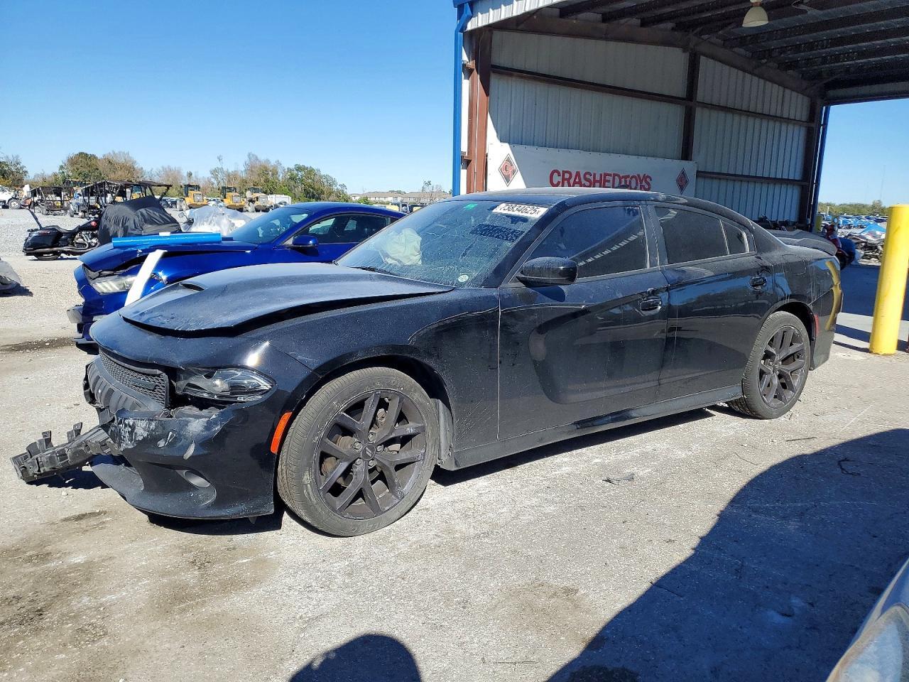 2021 DODGE CHARGER