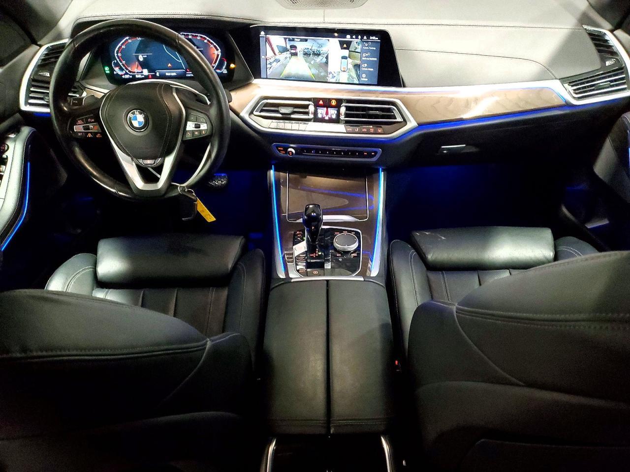 2022 BMW X5