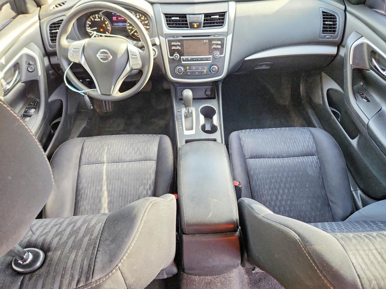 2017 NISSAN ALTIMA