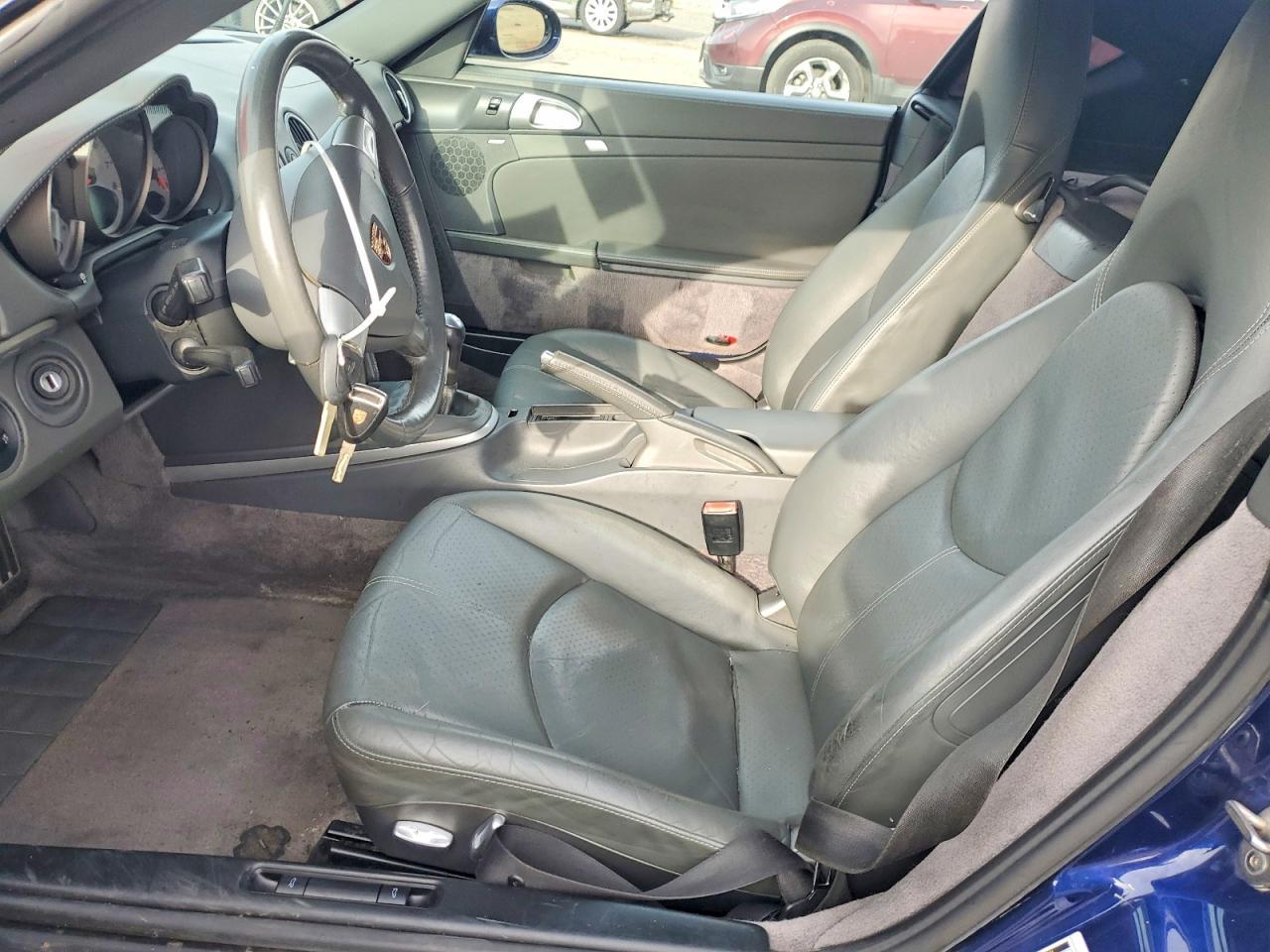 2006 PORSCHE Cayman