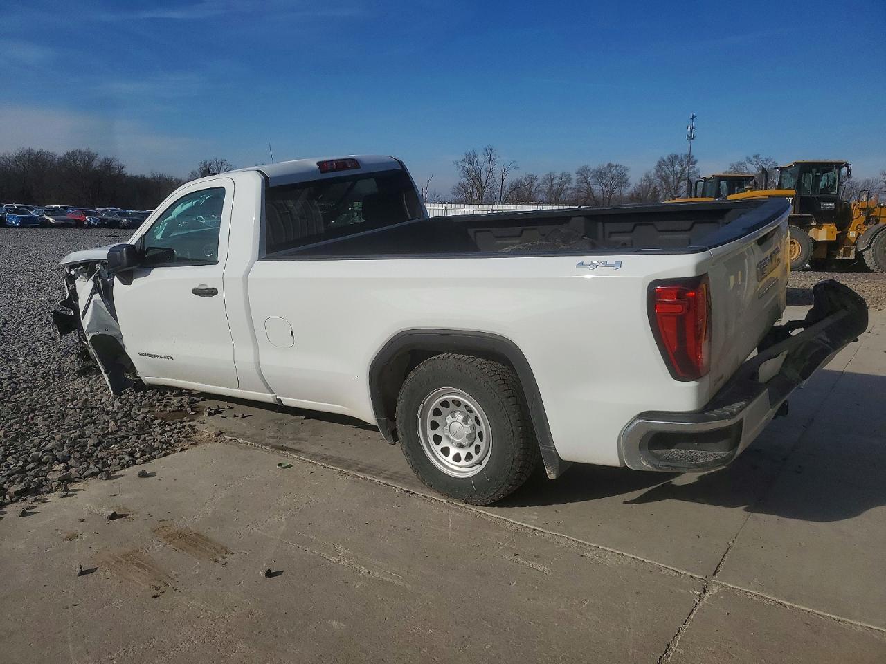 2025 GMC Sierra