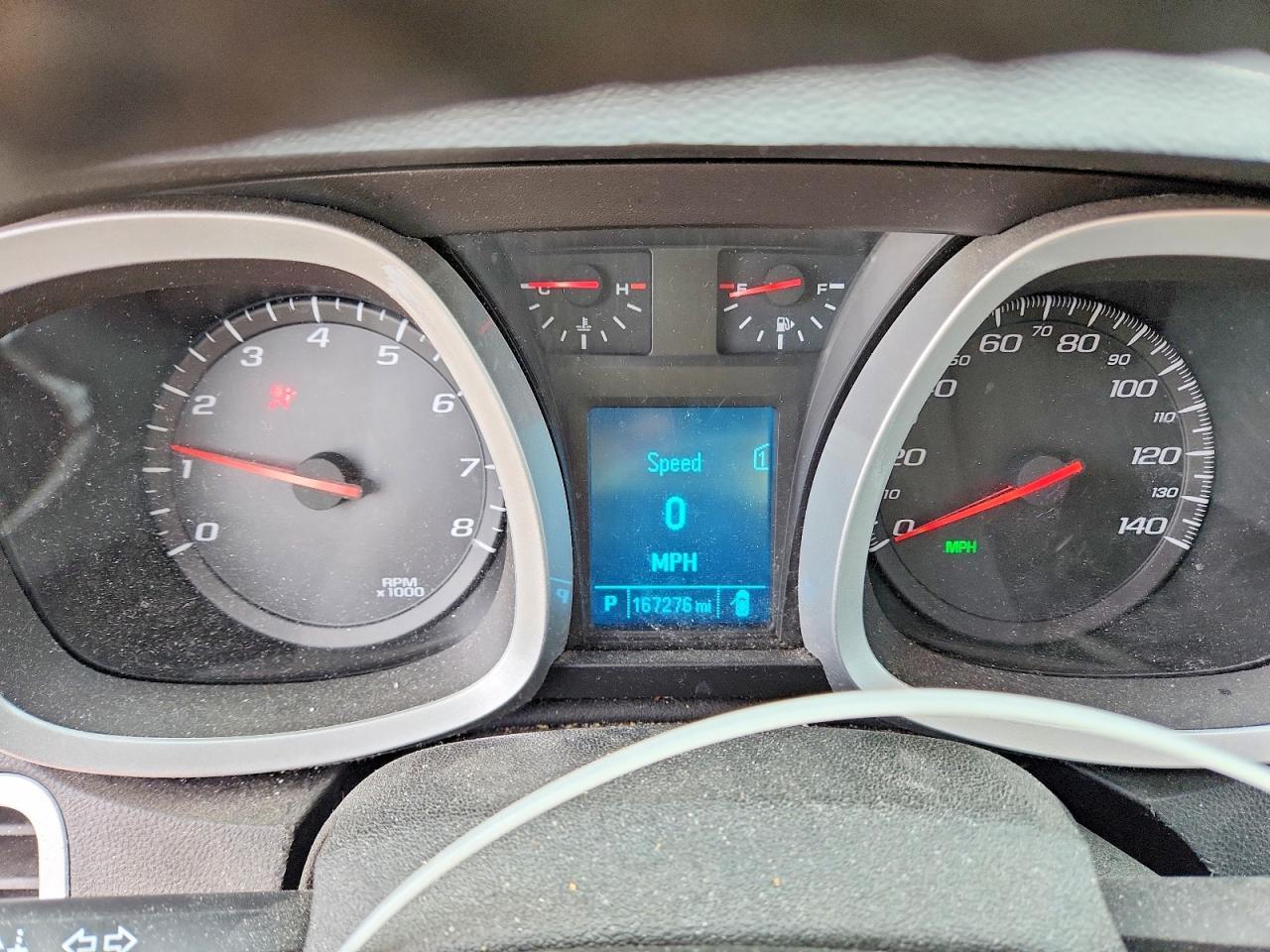 2012 CHEVROLET EQUINOX