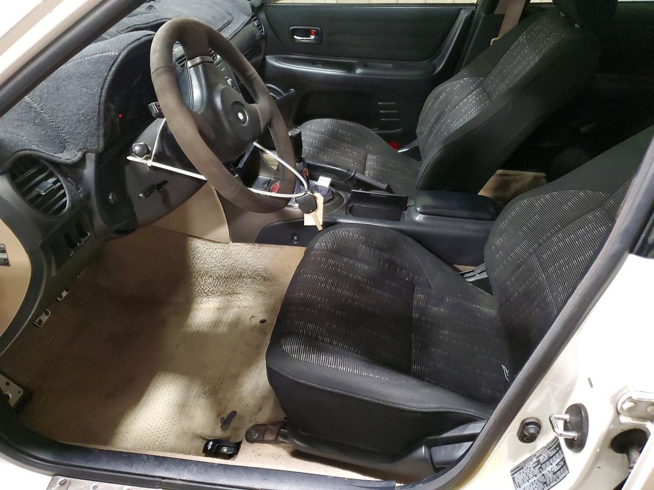 2003 LEXUS IS 300