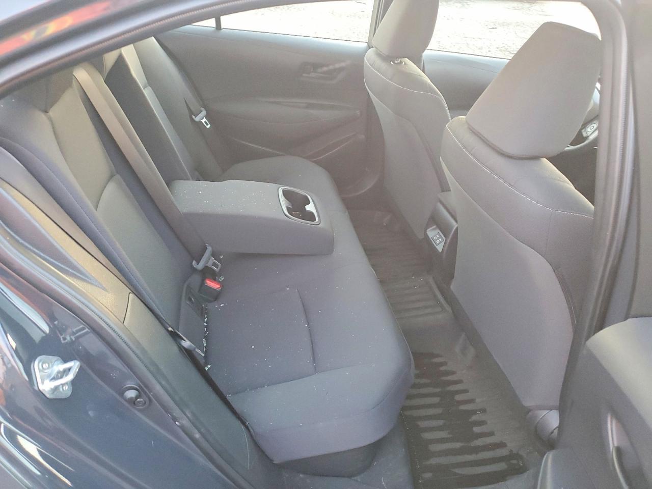 2025 TOYOTA COROLLA