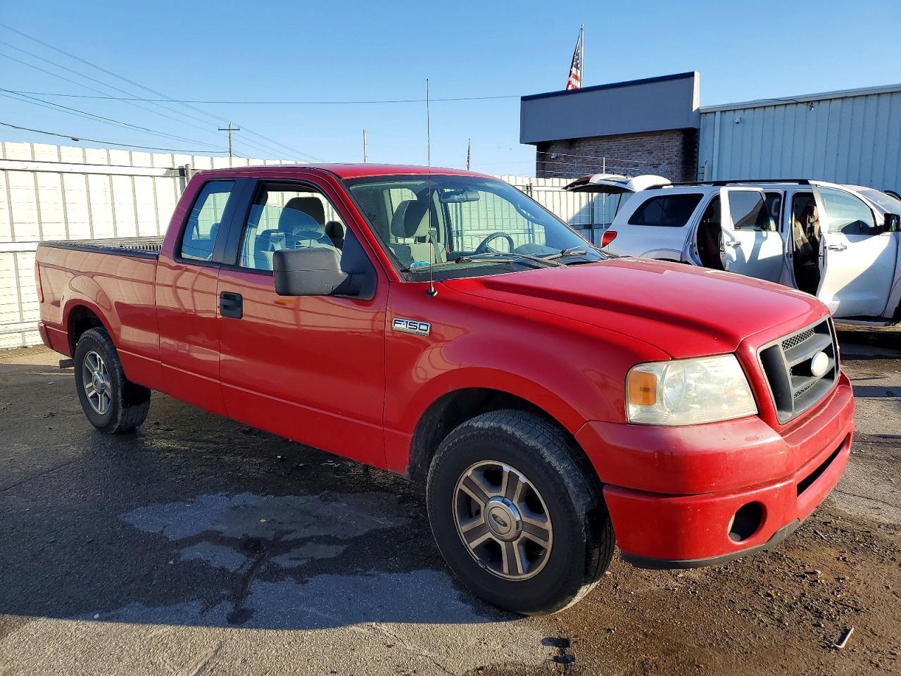 2008 FORD F-150