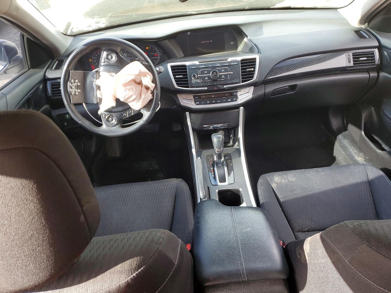2015 HONDA ACCORD