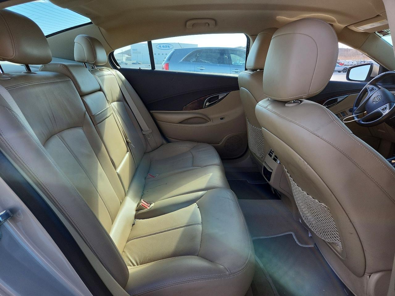 2012 BUICK LACROSSE