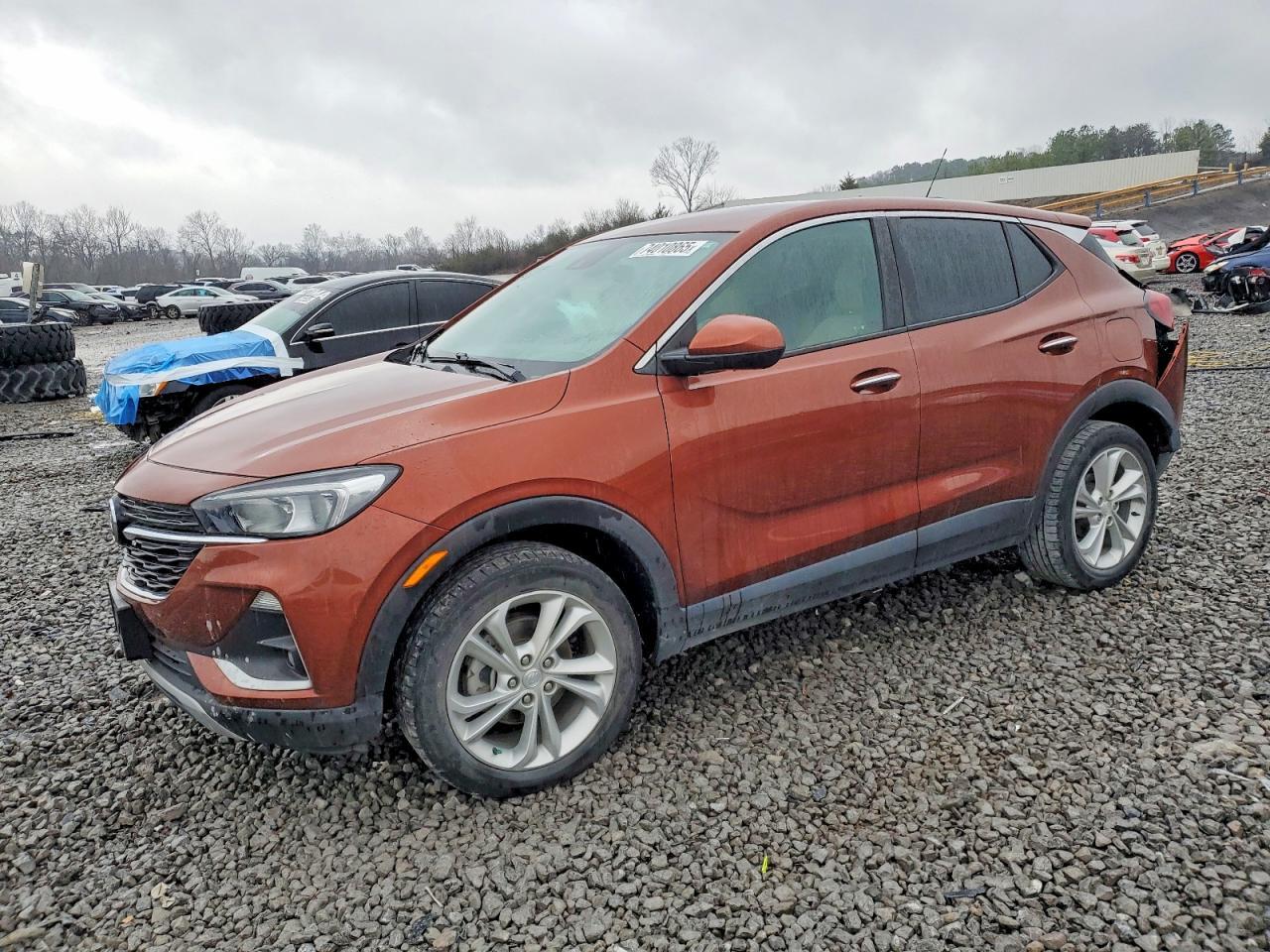 2020 BUICK Encore GX