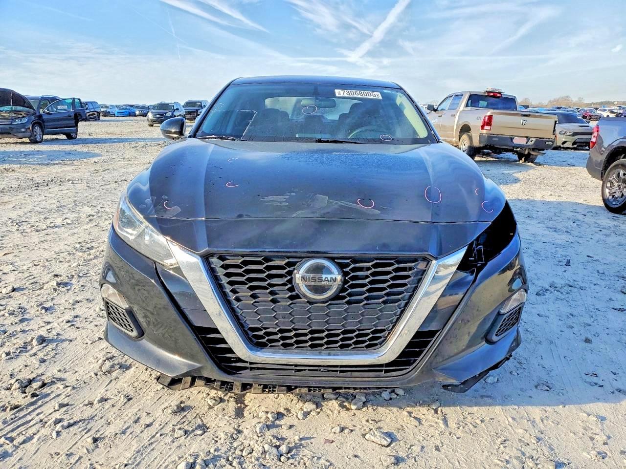 2019 NISSAN ALTIMA