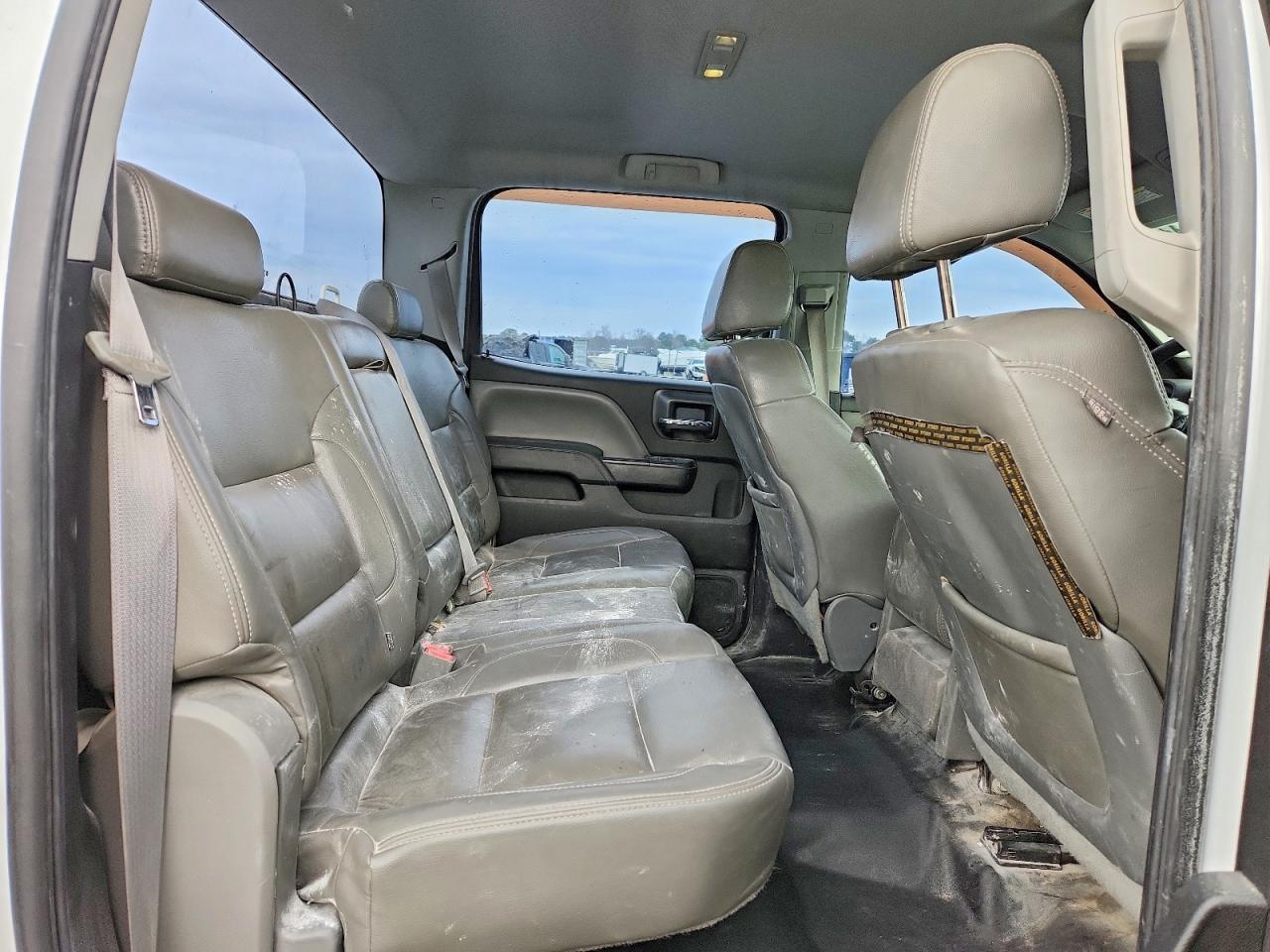 2015 CHEVROLET Silverado 2500