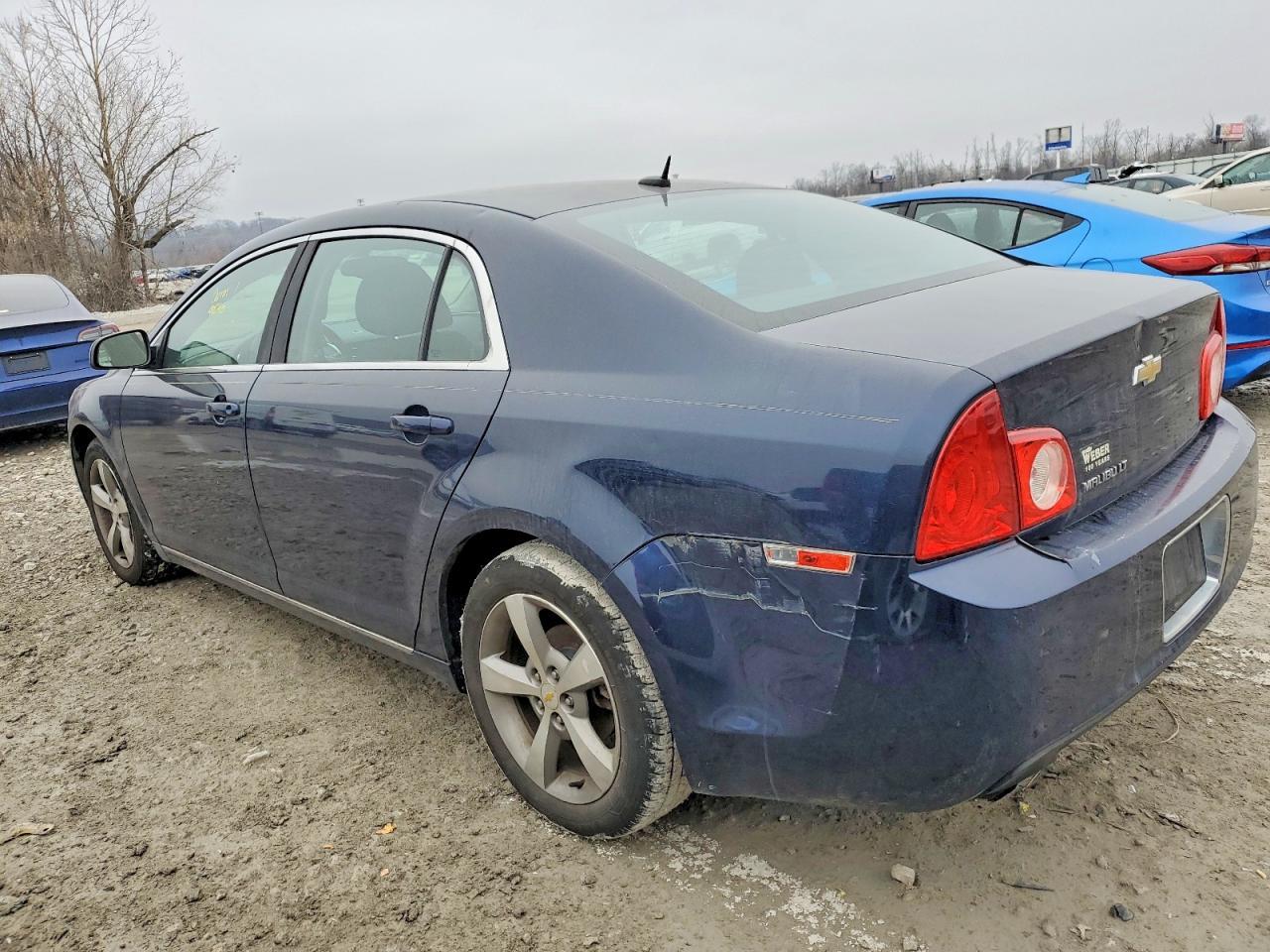 2011 CHEVROLET MALIBU