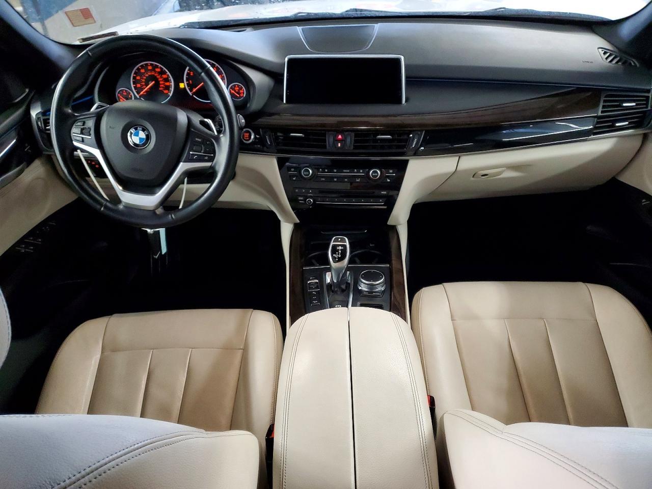 2018 BMW X5