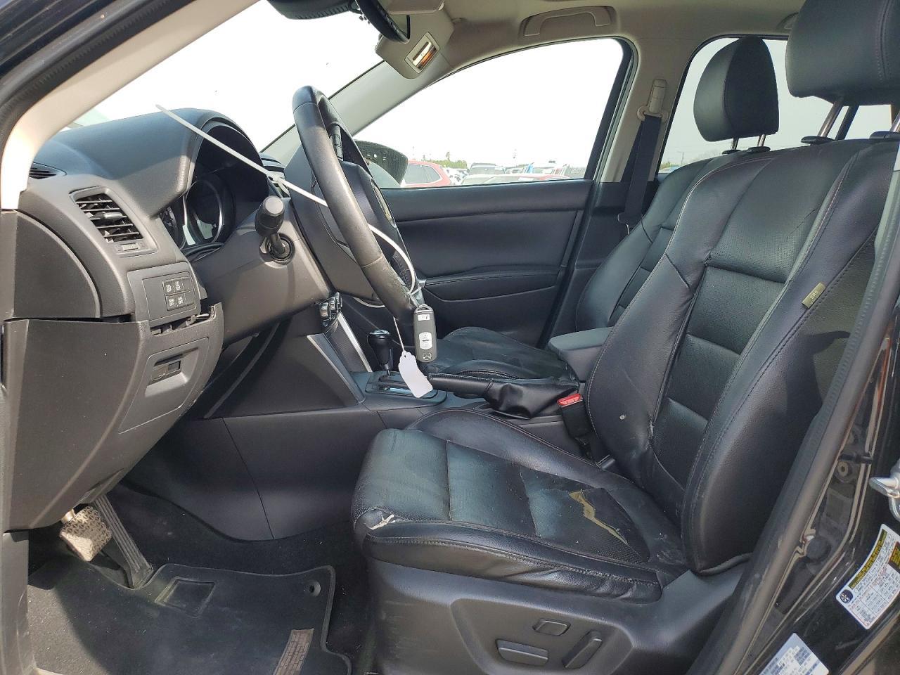 2014 MAZDA CX-5