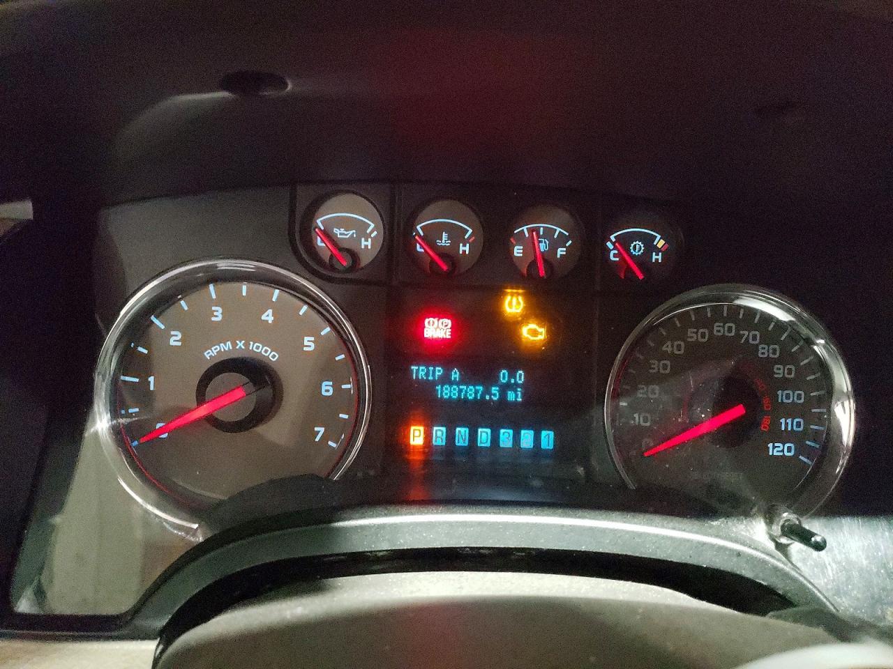 2009 FORD F-150