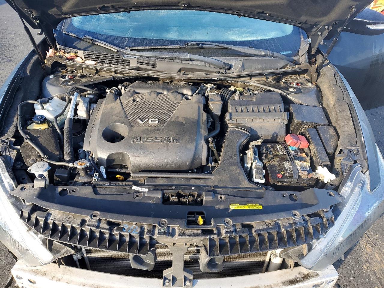 2018 NISSAN Maxima