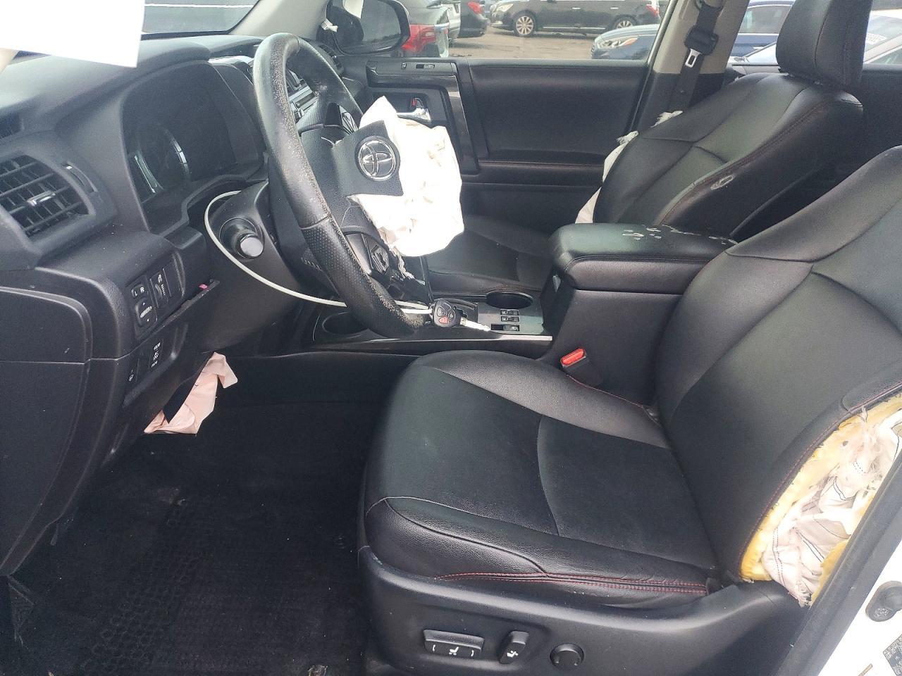 2016 TOYOTA 4Runner