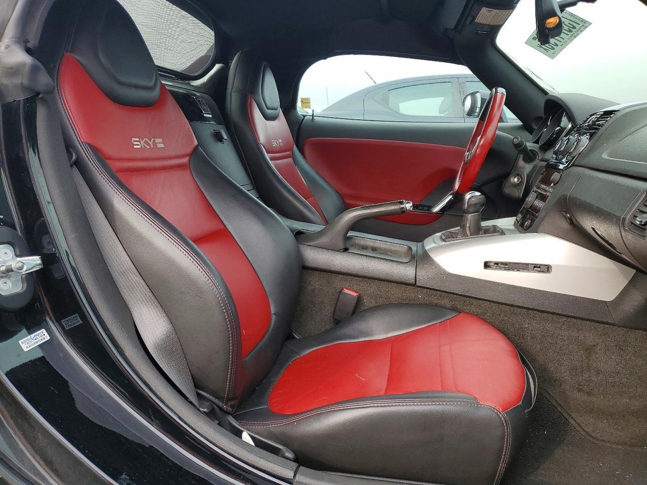 2007 SATURN Sky