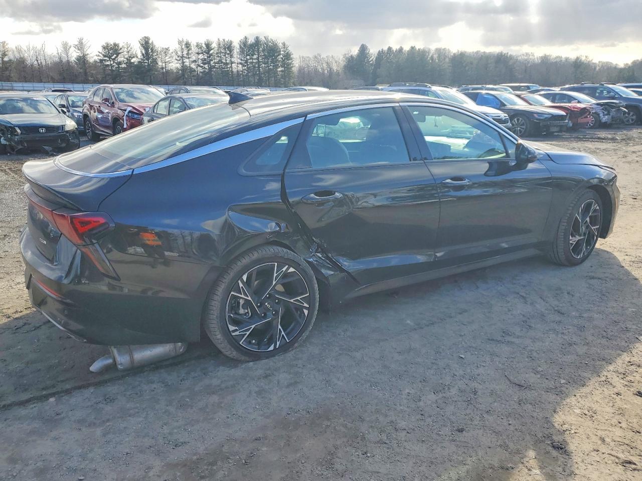 2025 KIA K5