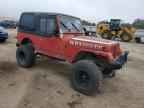 1988 JEEP WRANGLER