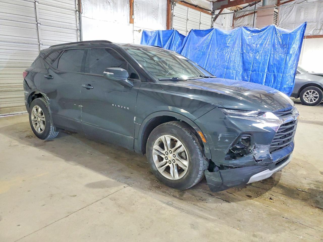 2019 CHEVROLET BLAZER