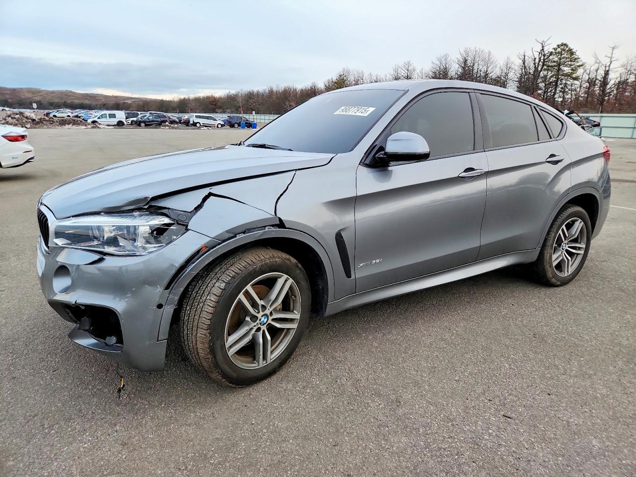 2019 BMW X6