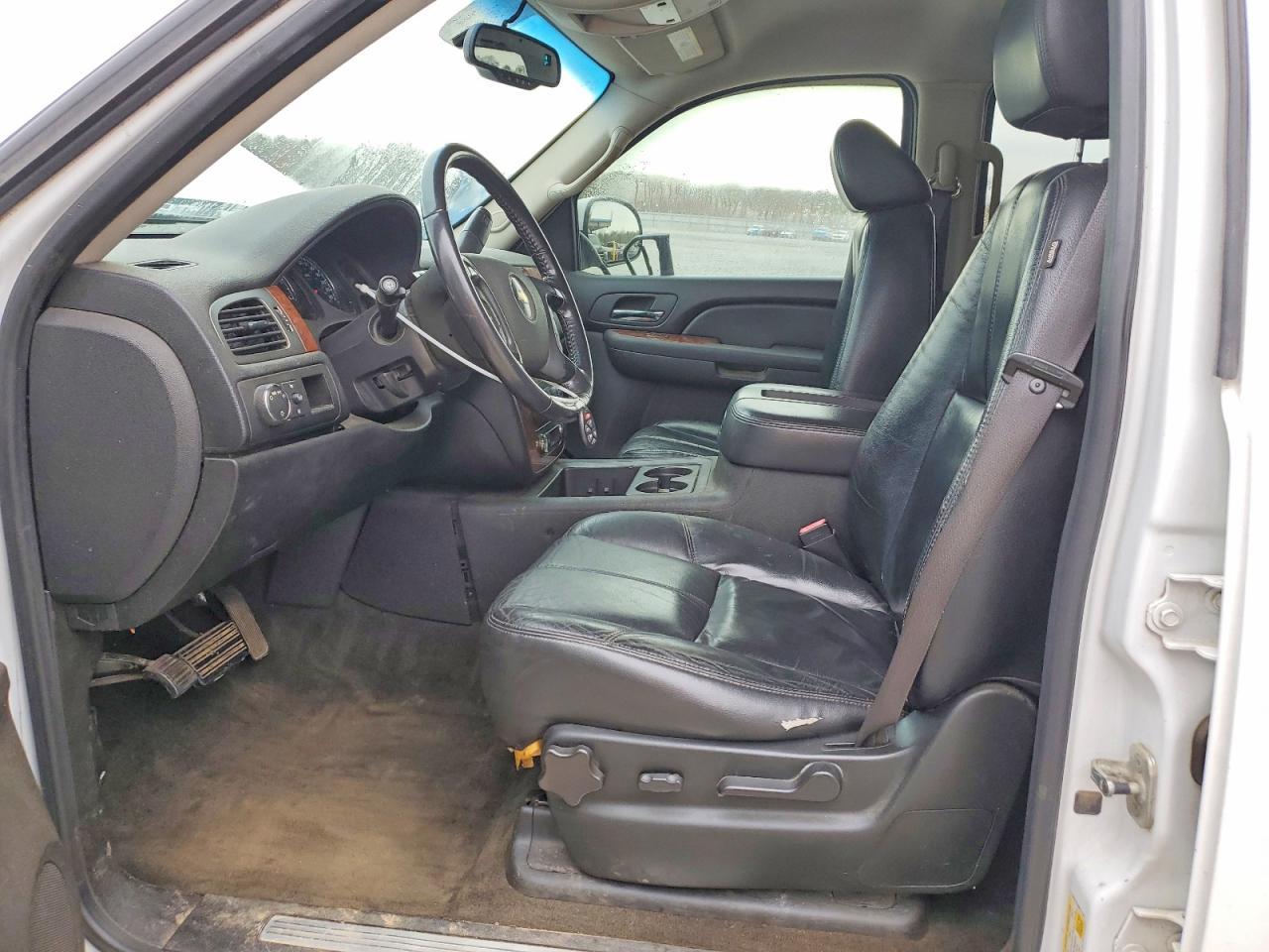2008 CHEVROLET Tahoe