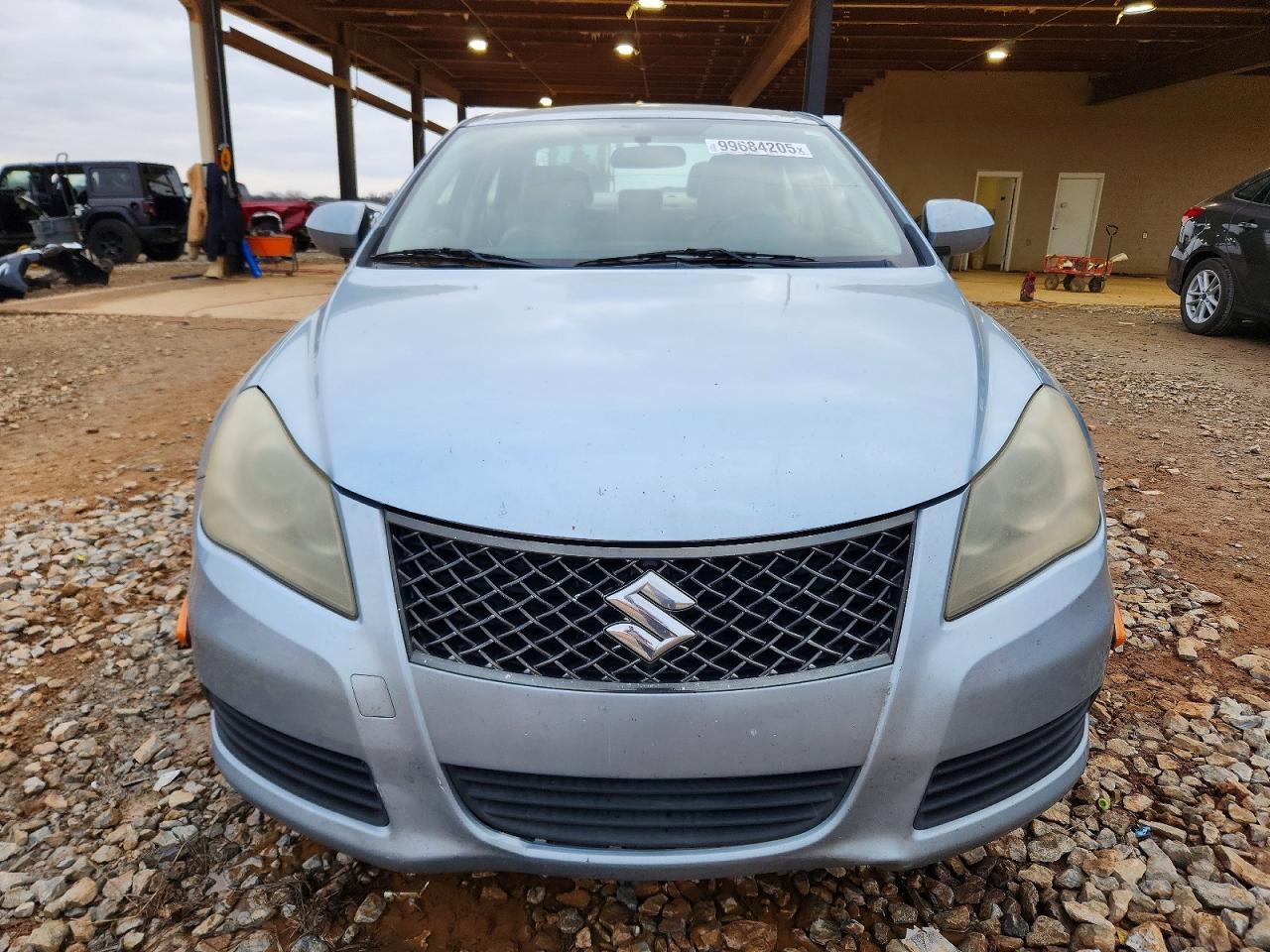 2012 SUZUKI Kizashi