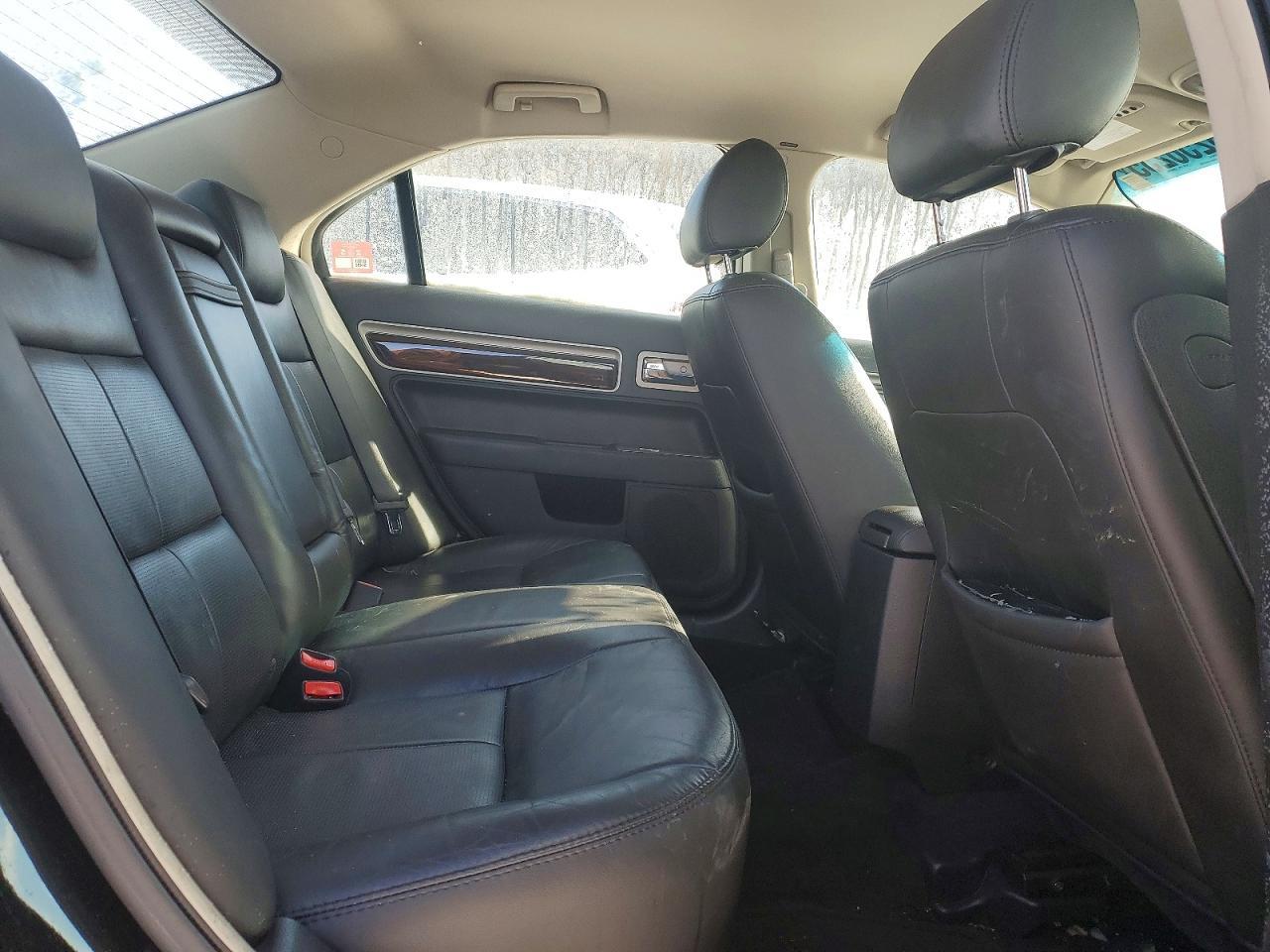 2008 LINCOLN MKZ