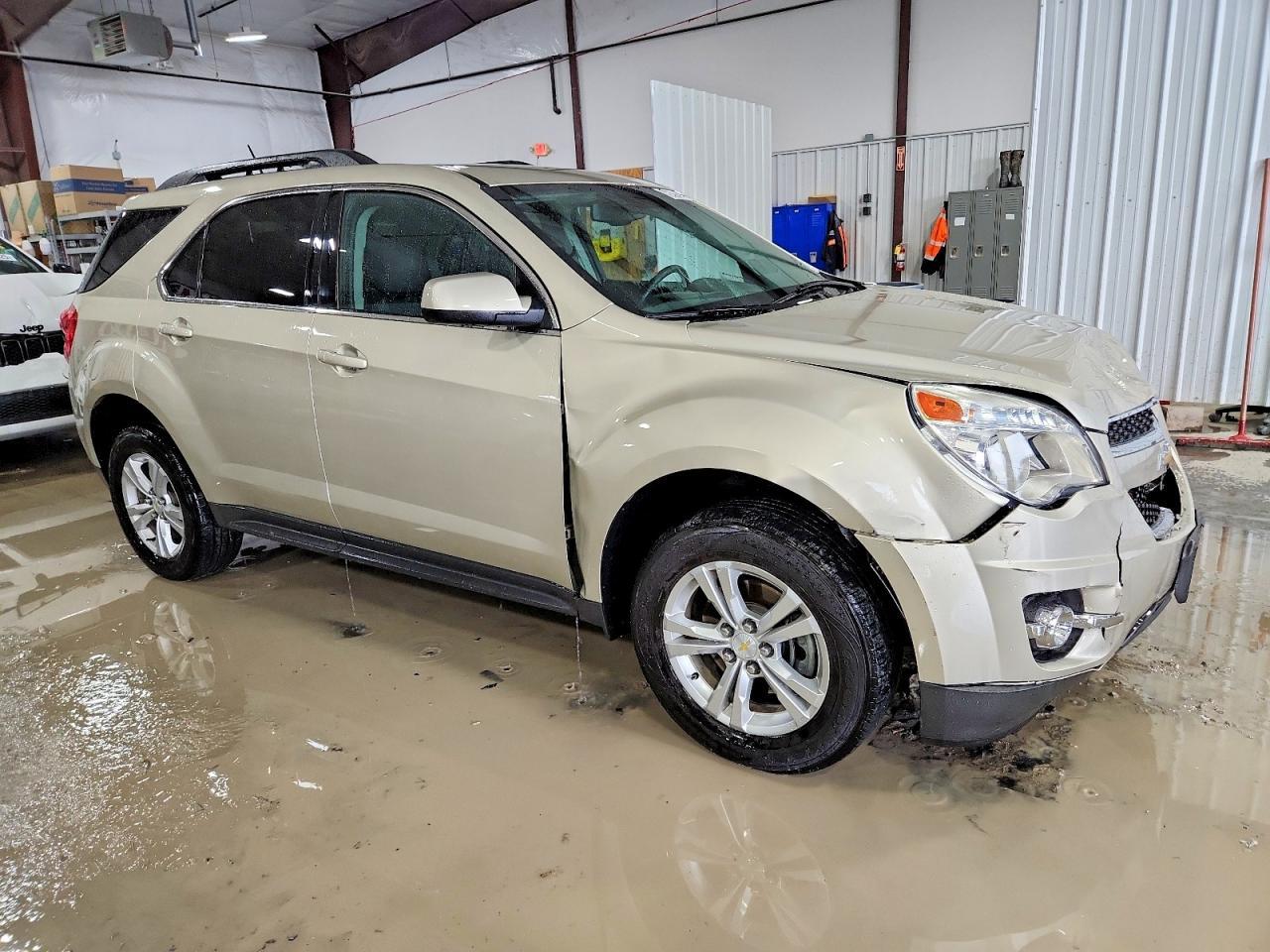 2015 CHEVROLET EQUINOX