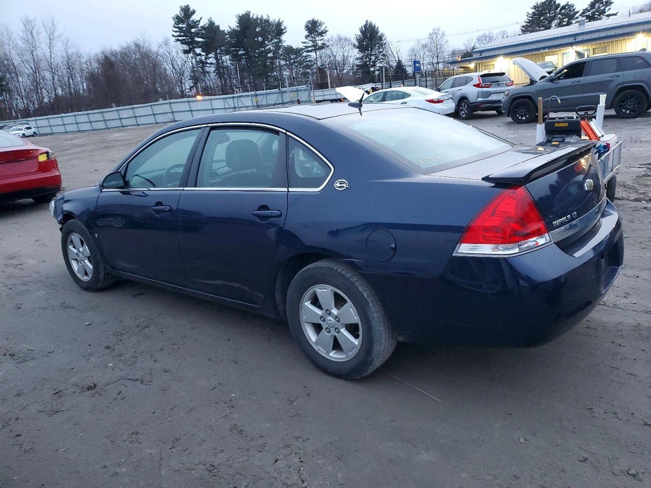 2008 CHEVROLET IMPALA
