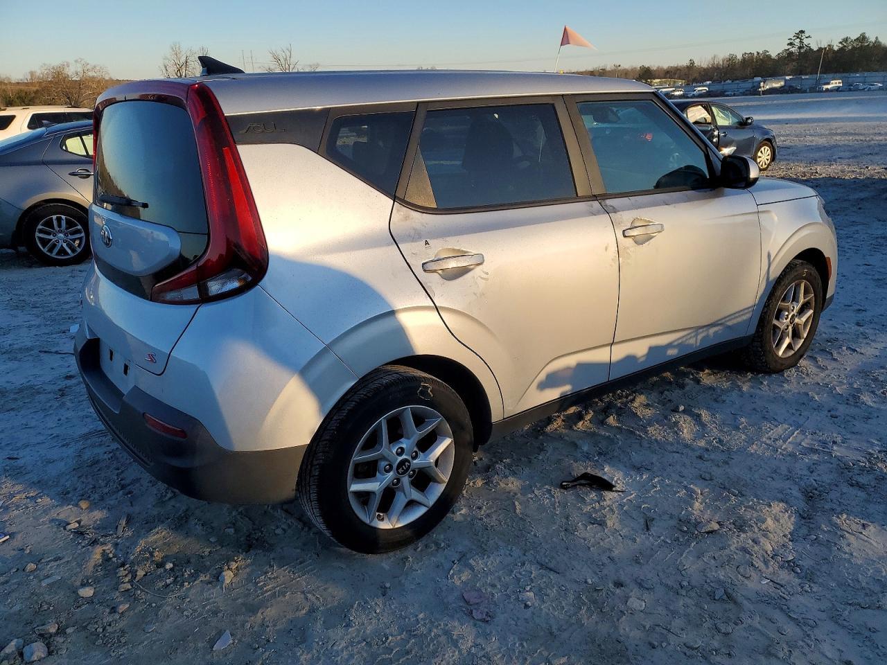 2020 KIA SOUL