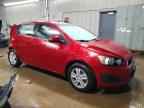 2016 CHEVROLET SONIC