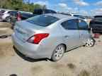 2012 NISSAN VERSA