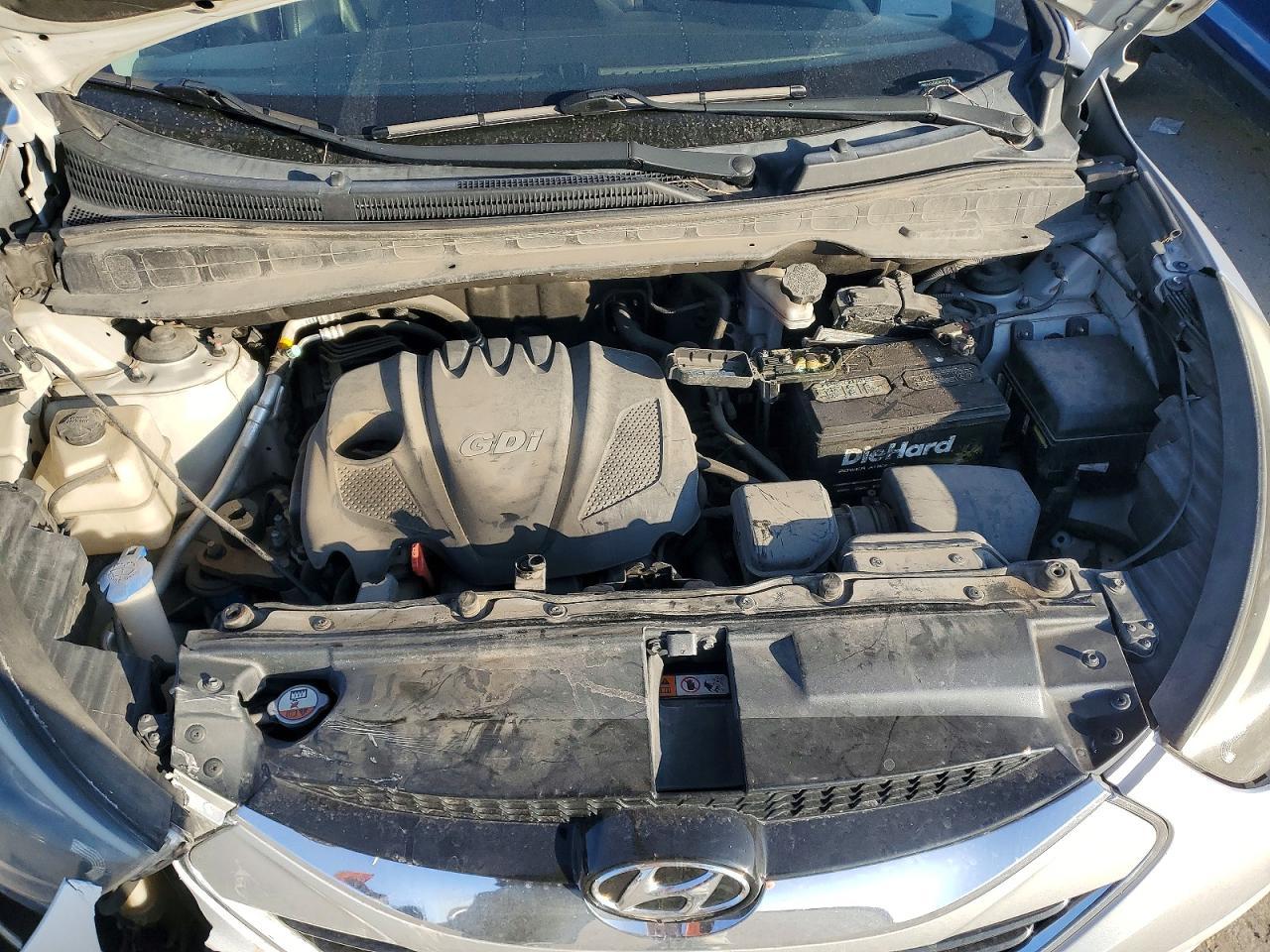 2014 HYUNDAI TUCSON
