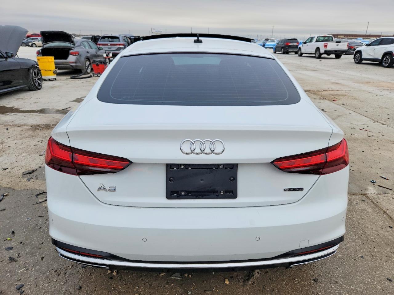 2023 AUDI A5