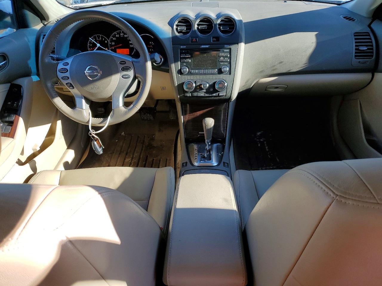2012 NISSAN ALTIMA