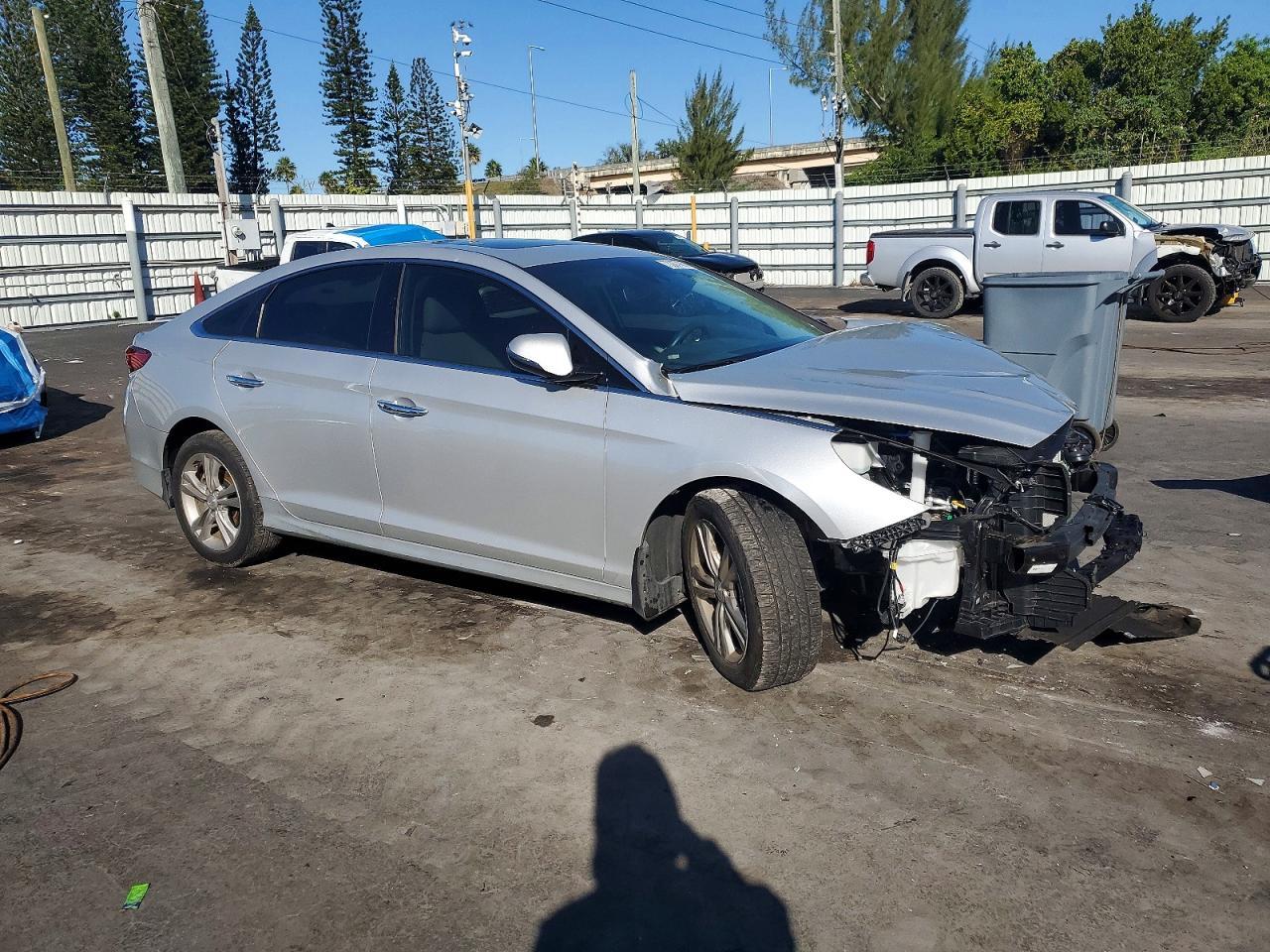 2018 HYUNDAI SONATA