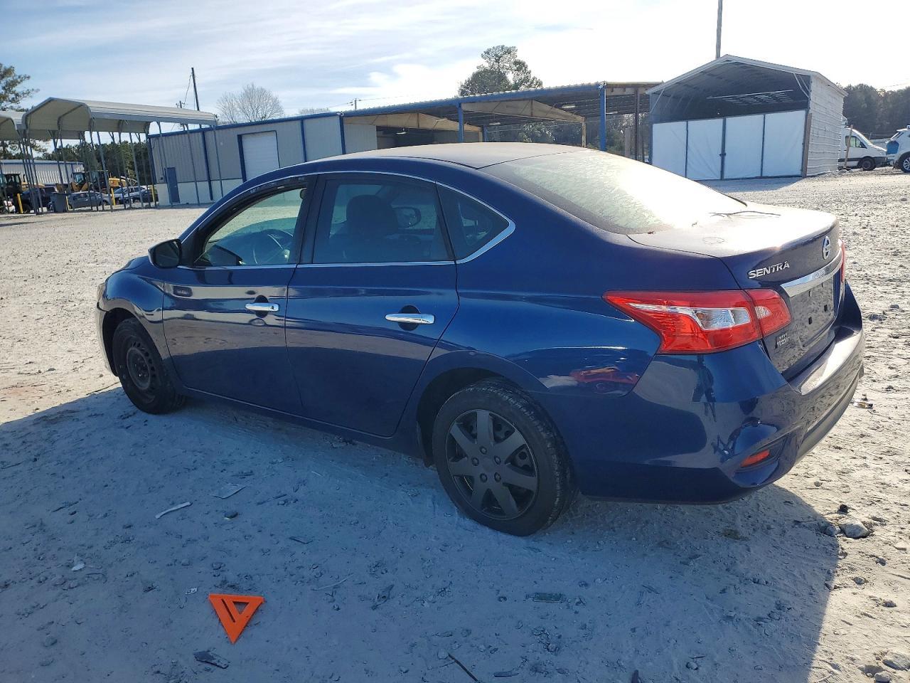 2017 NISSAN SENTRA