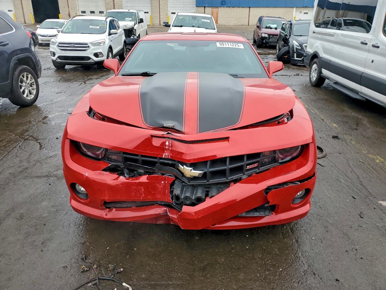 2013 CHEVROLET Camaro