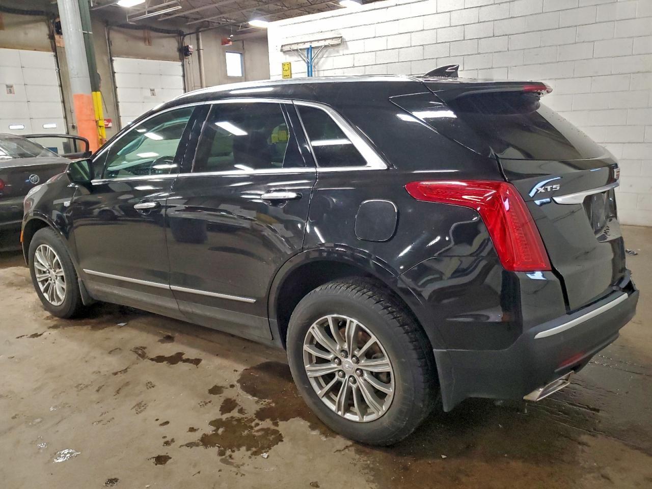 2018 CADILLAC XT5