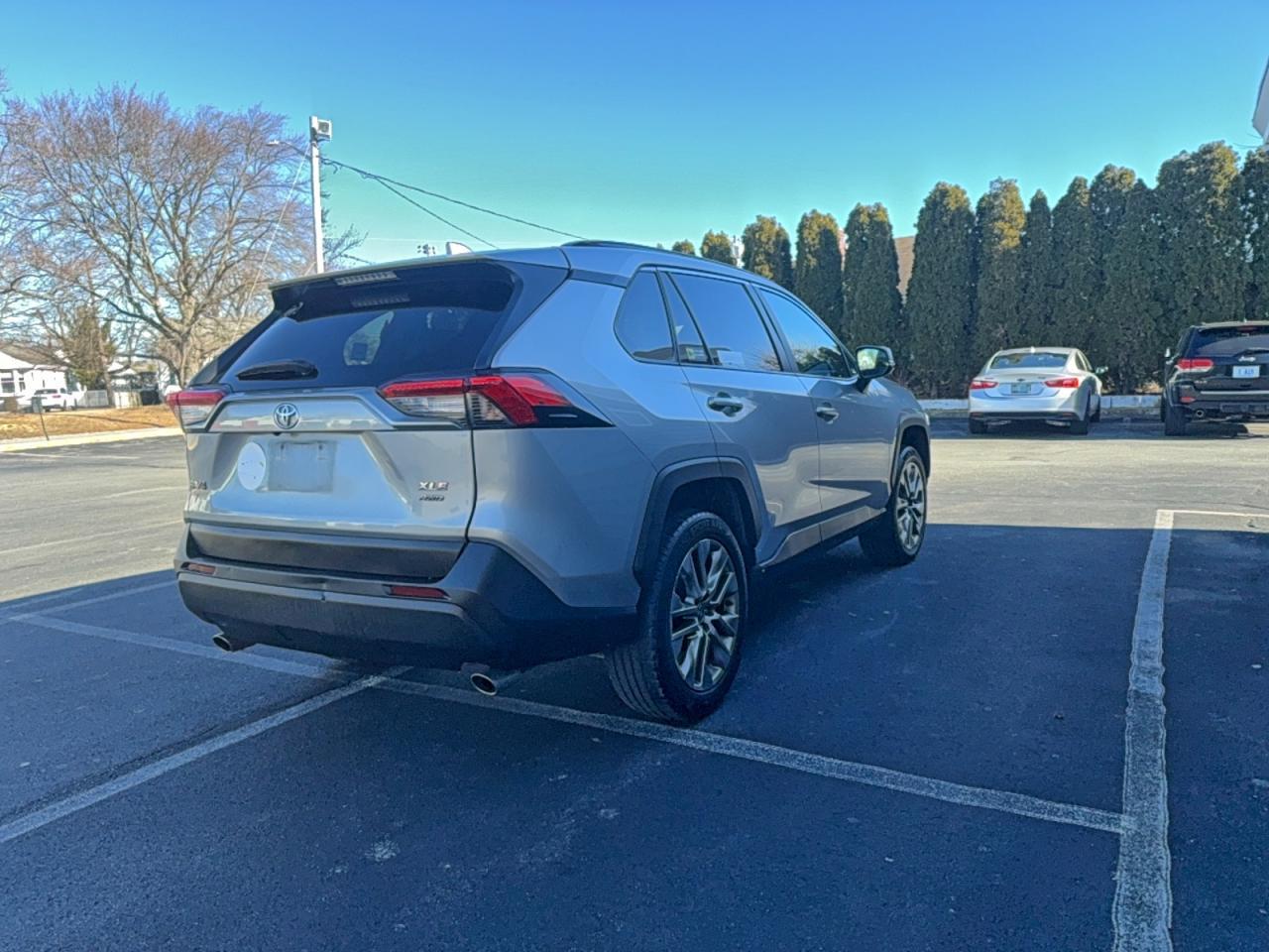 2022 TOYOTA RAV4