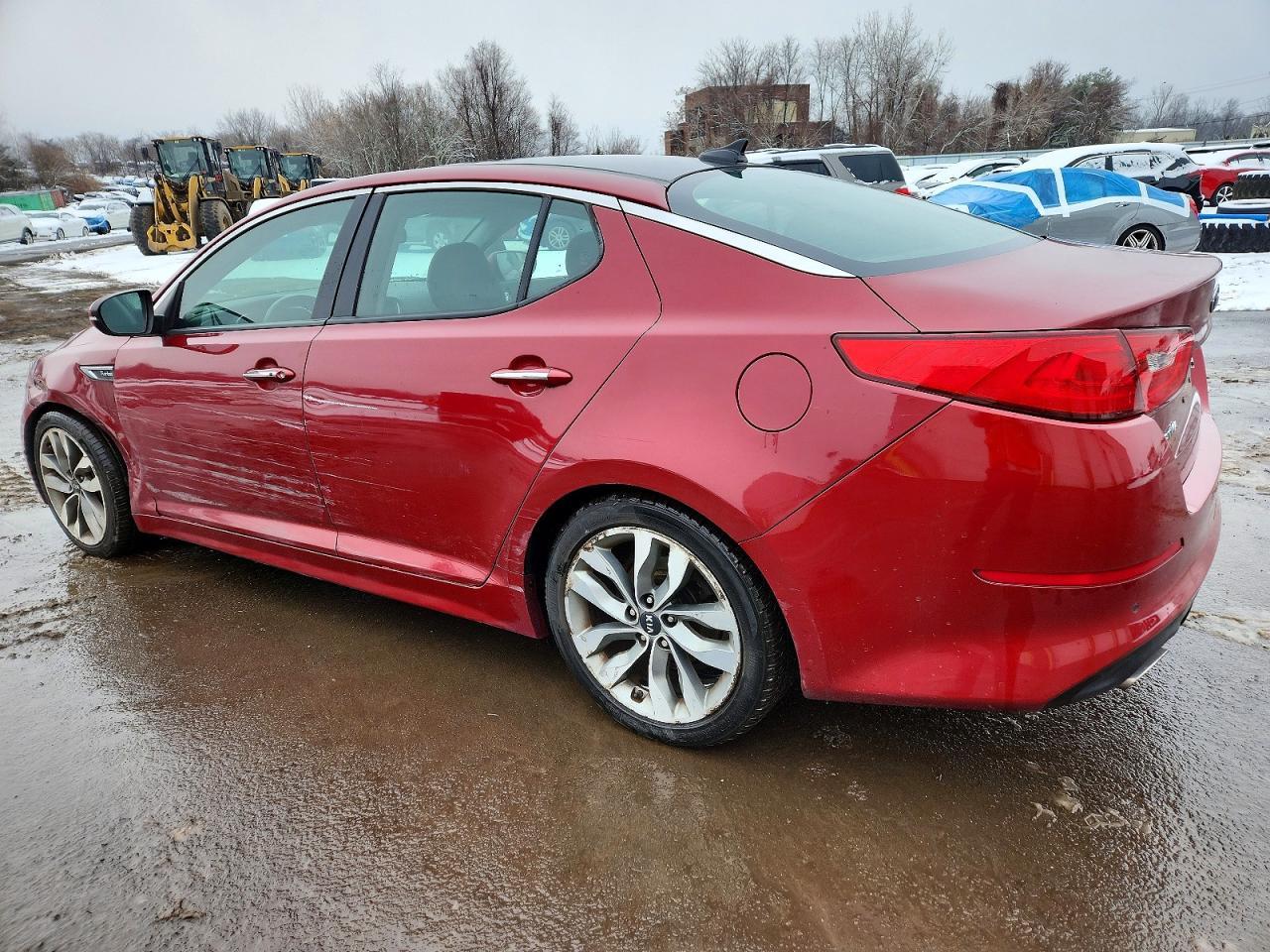 2015 KIA OPTIMA