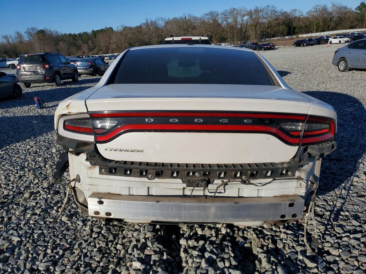 2015 DODGE CHARGER
