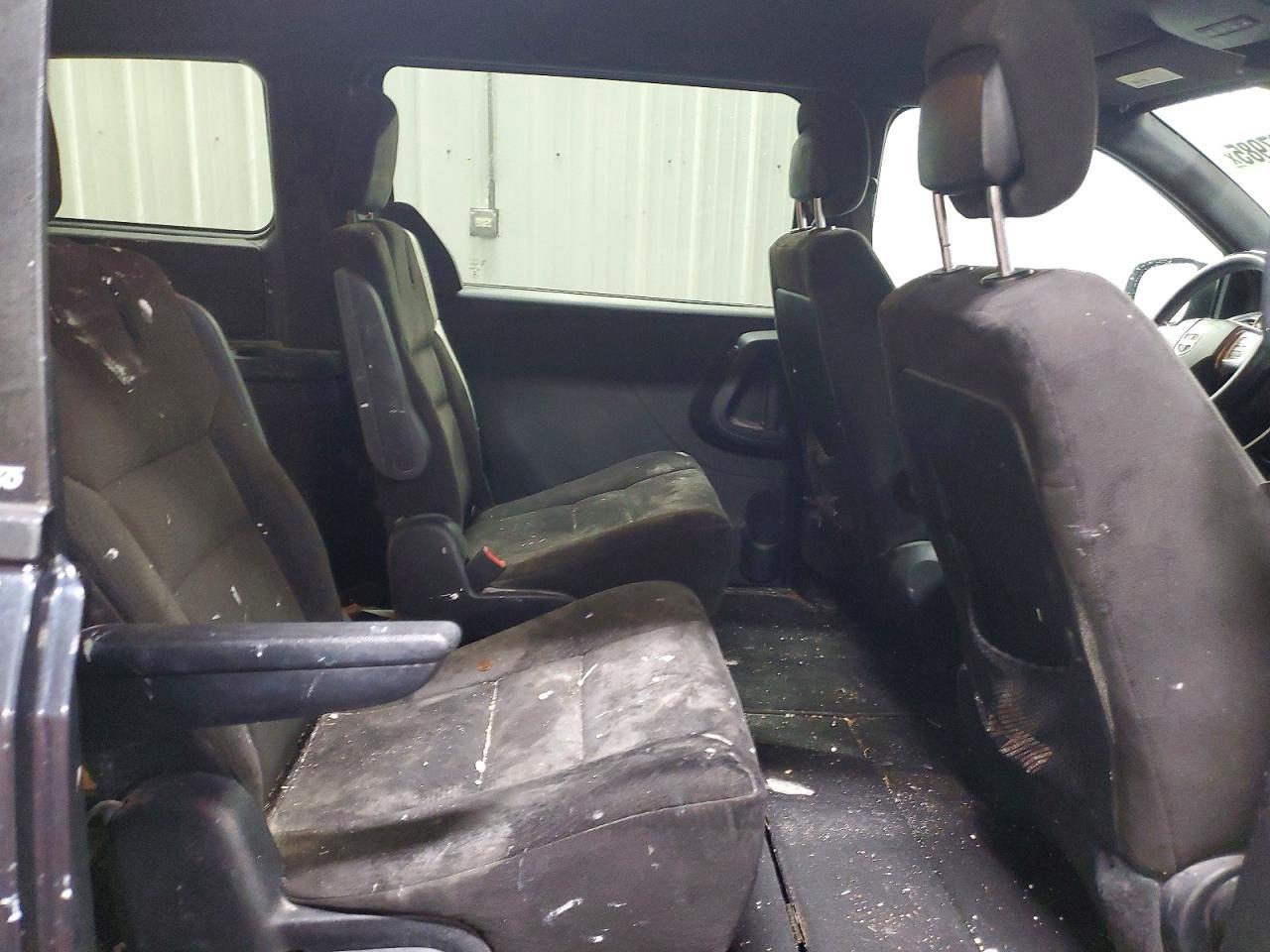 2014 DODGE GRAND CARAVAN