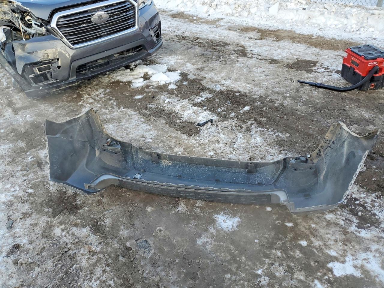 2019 SUBARU Crosstrek
