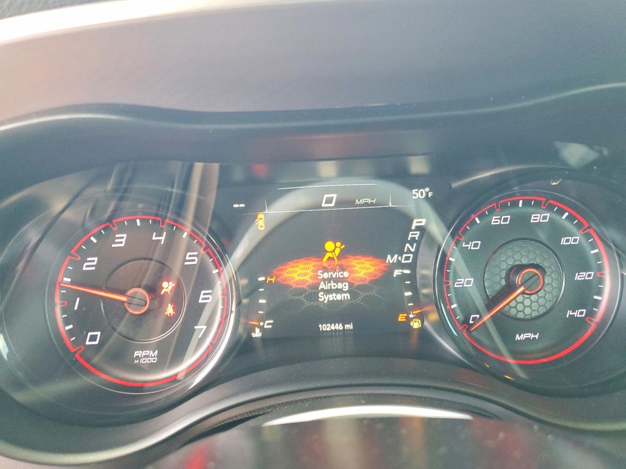 2019 DODGE CHARGER