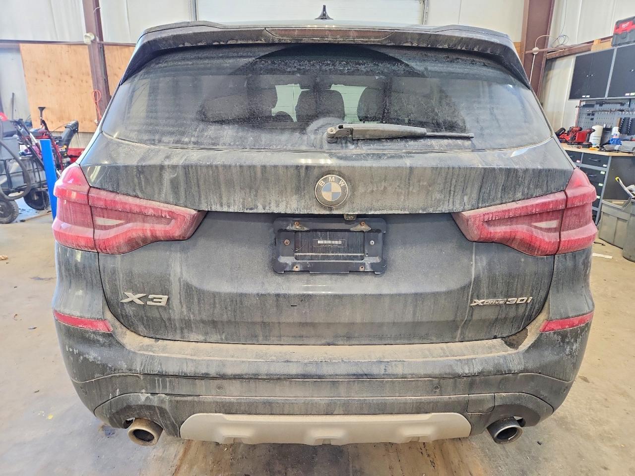 2019 BMW X3